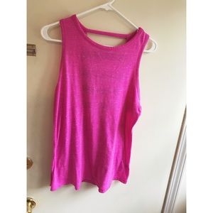 Victoria Secret Athletic Tank